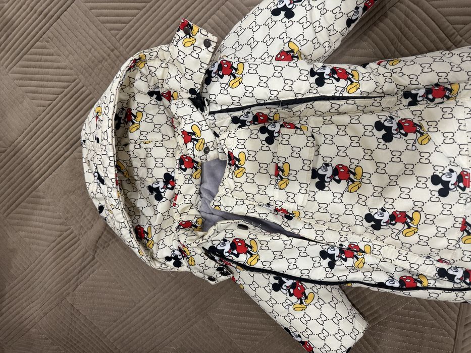 Детский комбинезон