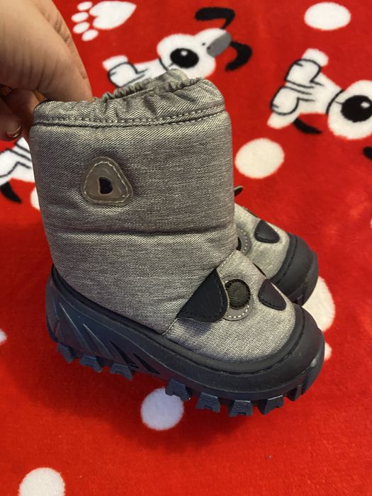Cizme zapada bebe