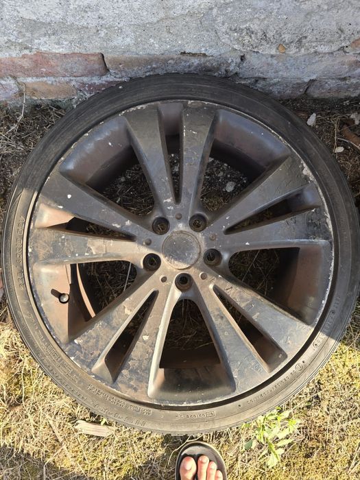 Джанти с гуми  5х112