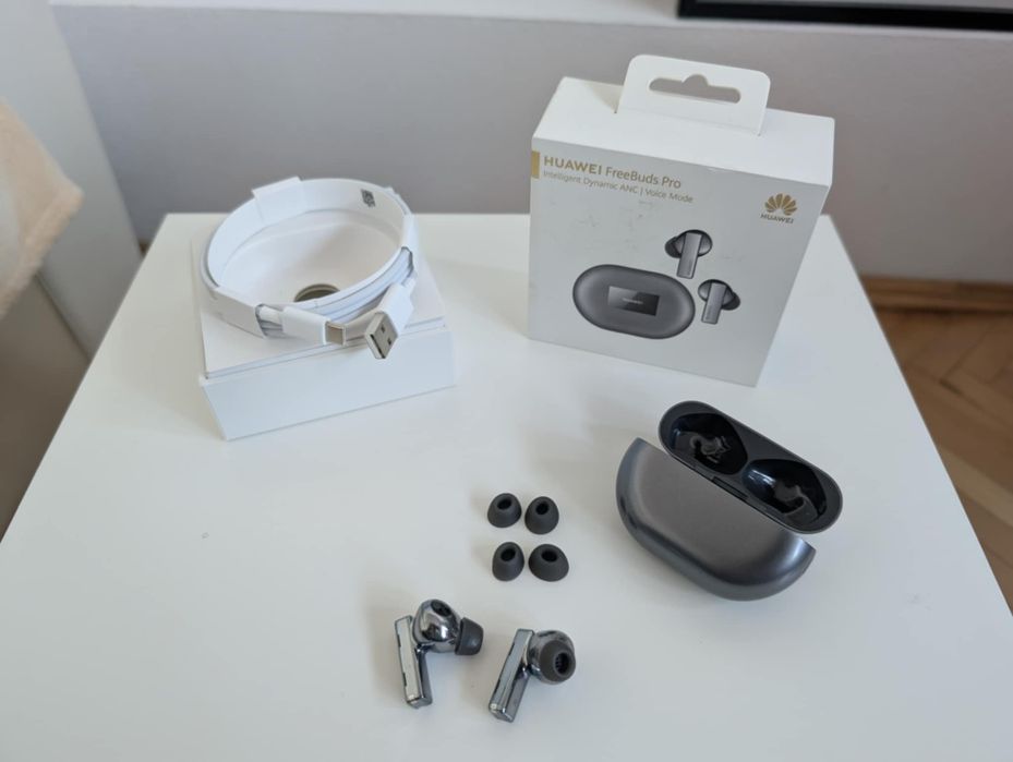 Huawei freebuds pro