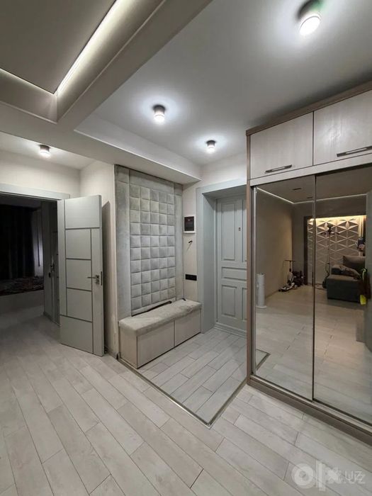 Сдаётся 3-комн Ц-1, Экопарк, 80 м²