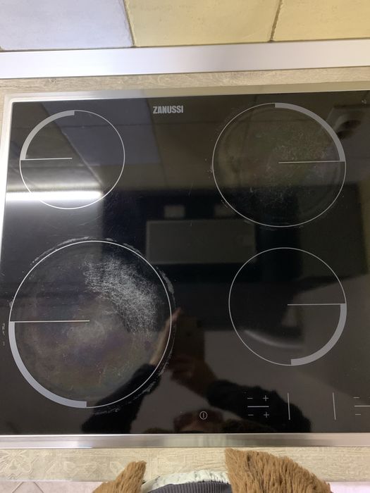 Ел. Плот Zanussi