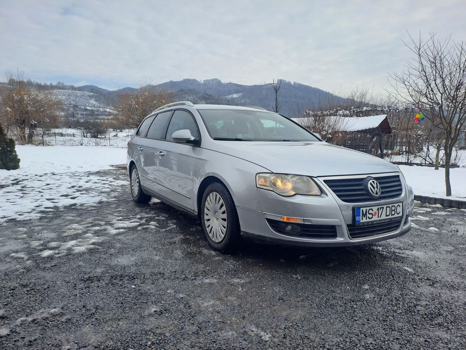 Volksvagen passat b6 2010