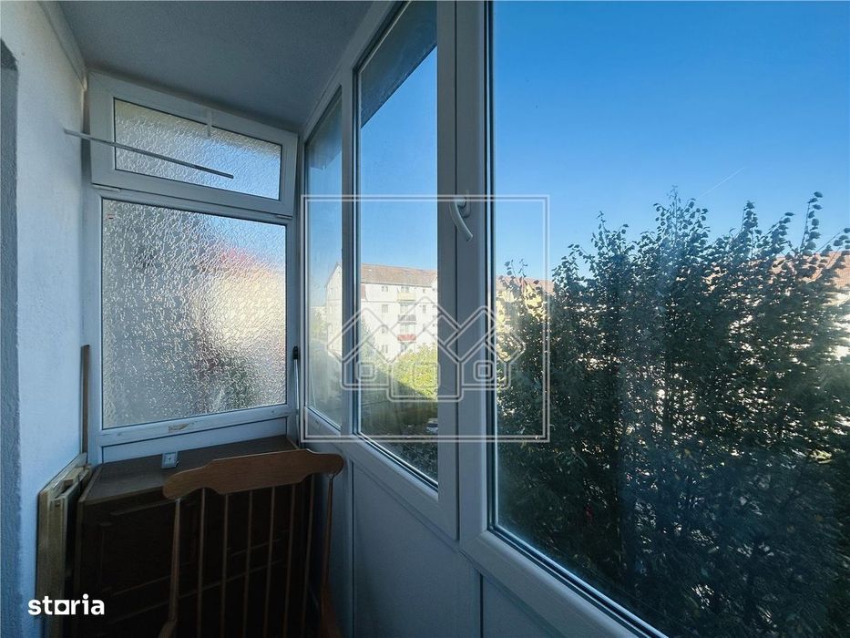 Ap cu 2 camere, balcon, etaj 45 - Zona Ciresica