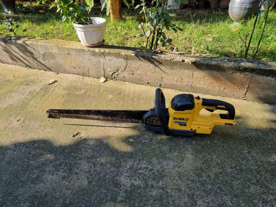 Fierăstrău aligator Dewalt DCS 397