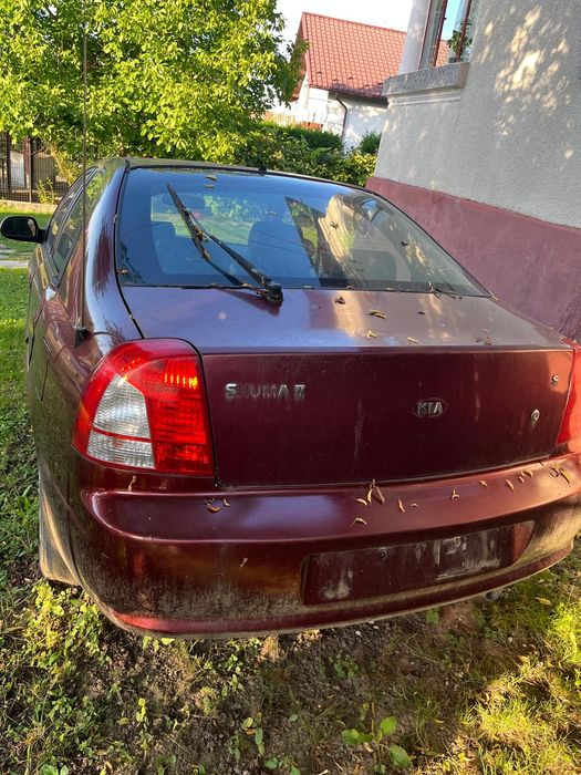 Kia Suma II 2002