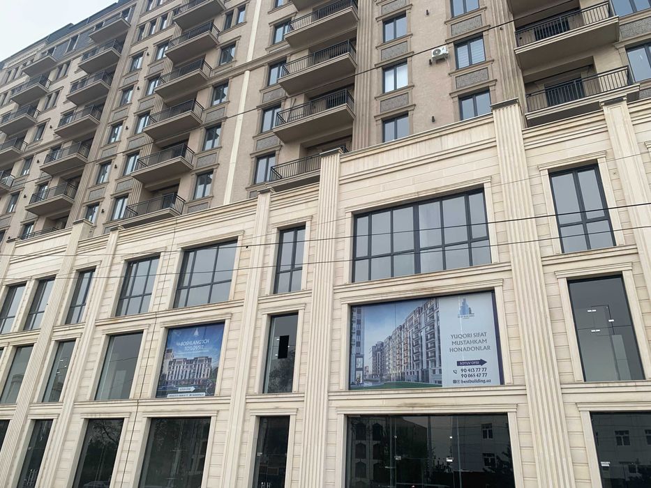 [KM] Продается коммерческое помещение на 1 линии Шота Руставели