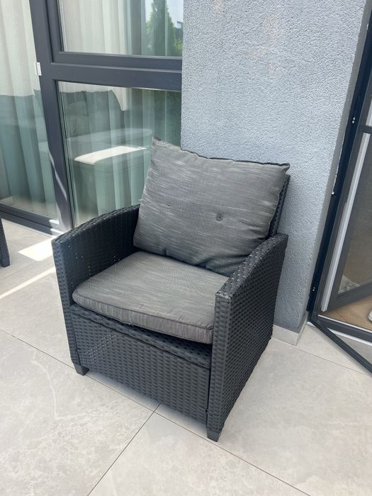 Mobilier terasa/gradina din 4 piese
