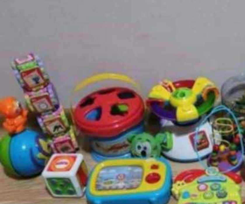 Детски бебешки играчки