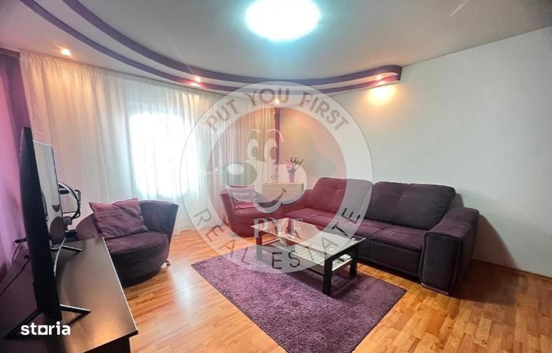 Prosper Mall | Apartament 4 camere | Decomandat | 100mp | B11741