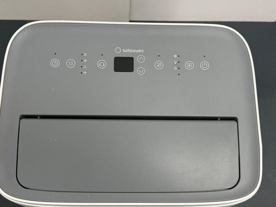 Aer conditionat portabil, Turbionaire Revigo 14, 14000 BTU, WIFI, -A-