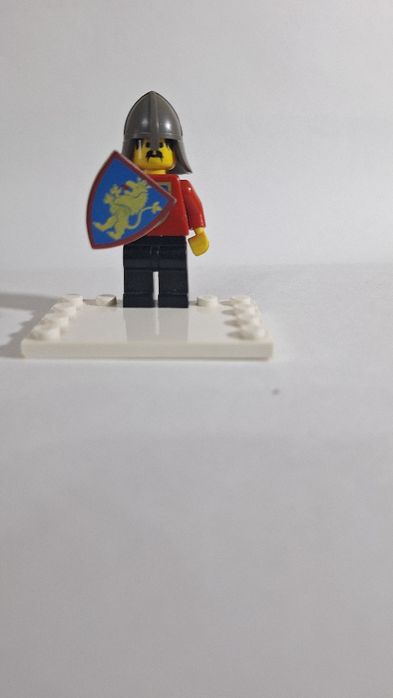 Lego minifigurine (seria castle)