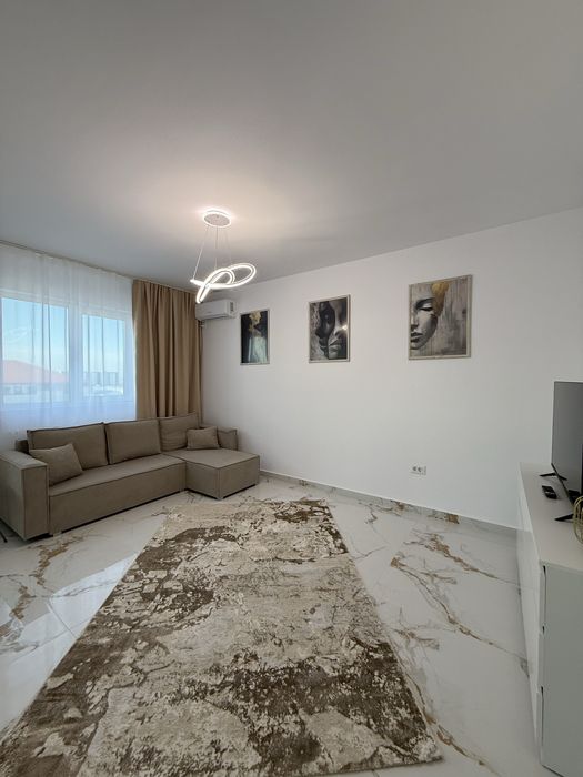 Garsoniera Noua / Loc de parcare / Aer Conditionat / Fundeni