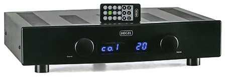 Скидка! Интегральный усилитель звука Hegel