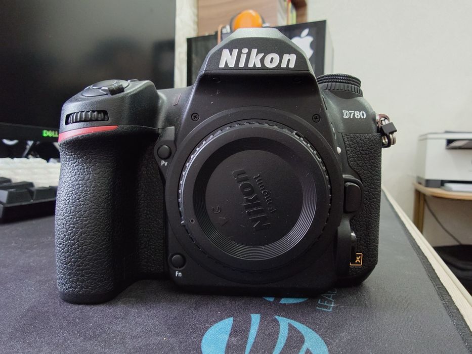 Фотоаппарат Nikon D780, Body