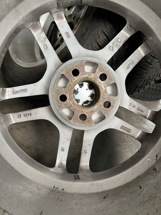 Алуминиеви джанти RH 5x100 r17”