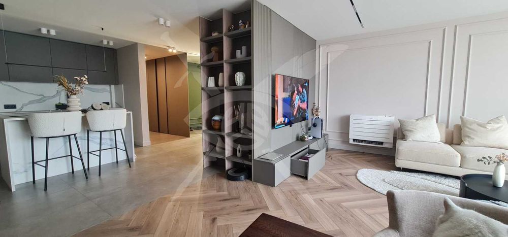 Продава се Многостаен апартамент в Пловдив, Беломорски - 183 кв.м за 2596 €/кв.м - Снимка #5