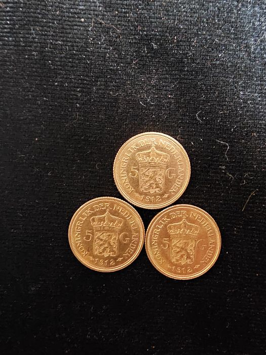 Златни 5 гулдена