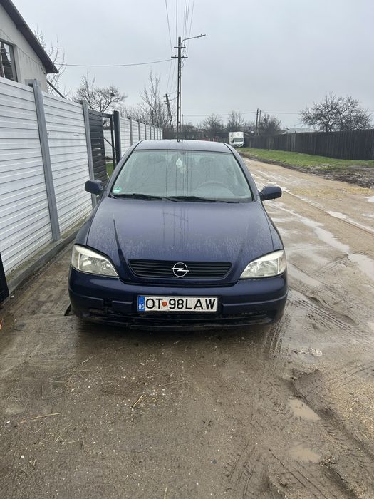 Vand opel astra g 2001