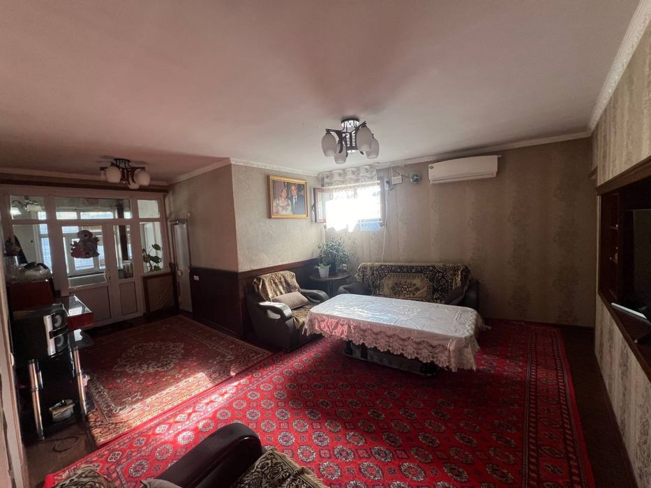 Качественный дом на земле