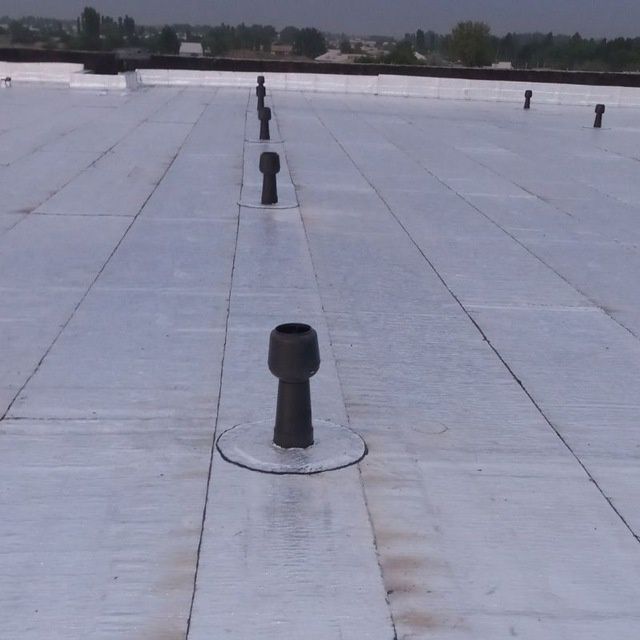 Gidroizalatsiya va falgaizol кровелний работа