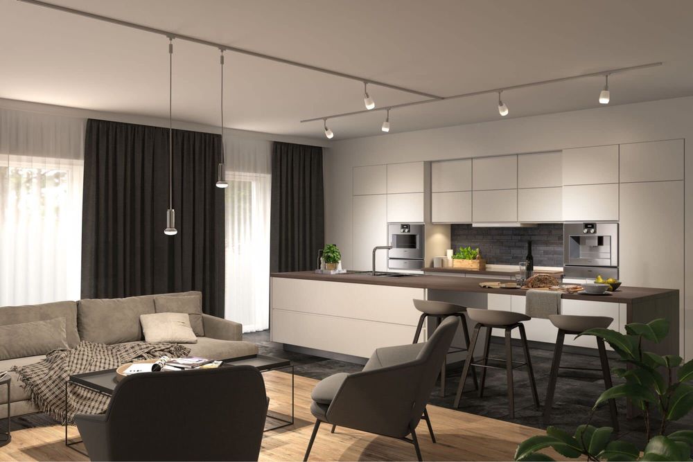 Reflector LED standard Paulmann 29054, 230V, R80, 6,5W,