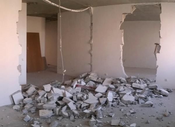 Демонтажные работы