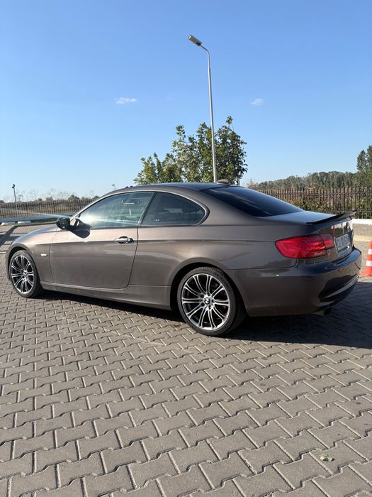 Bmw E92  LCI.