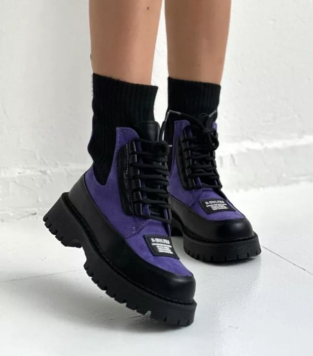 Ботинки челси демисезон