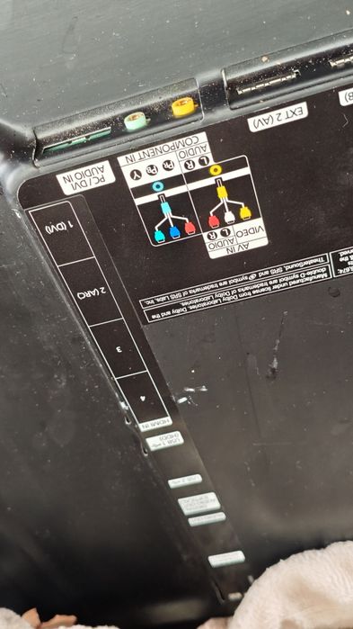 Продам телевизор самсунг