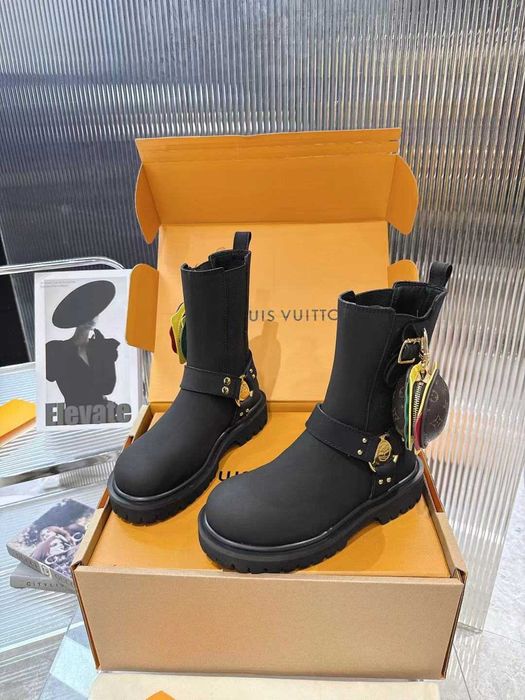 Ghete / Bocanci Louis Vuitton Calitate Premium