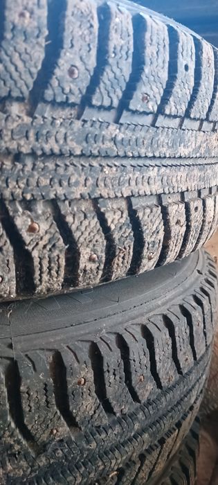 Диски БМВ на 15 с резиной