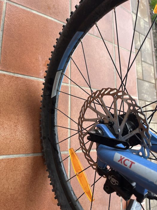 Cube AcidRace 240 frane pe disc