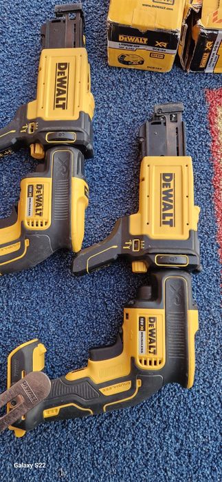 Dewalt autofiletanta pentru rigips
