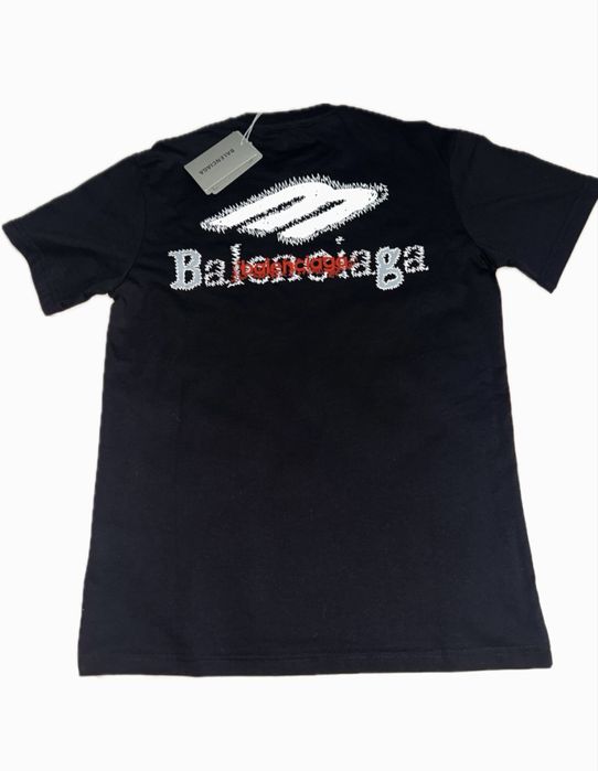 Tricou Balenciaga