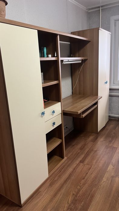 Стенка для детской