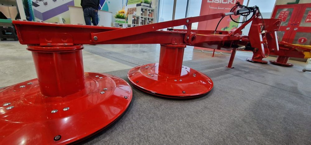 Роторная косилка Lisicki. 2.1м.