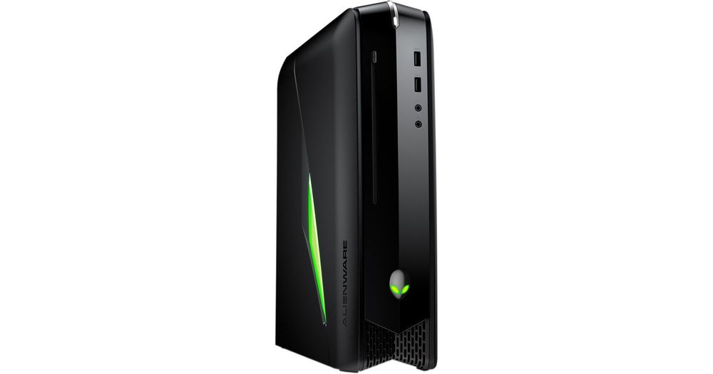 Combo Pc Alienwere x51 R3 + Alienwere Graphics Amplificator  Z01G -accelerator extern Gpu