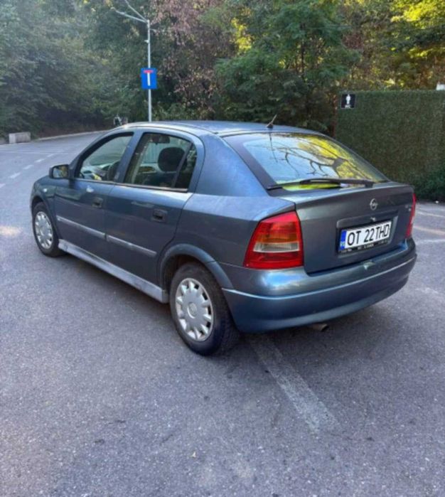 Opel Astra G 1.6