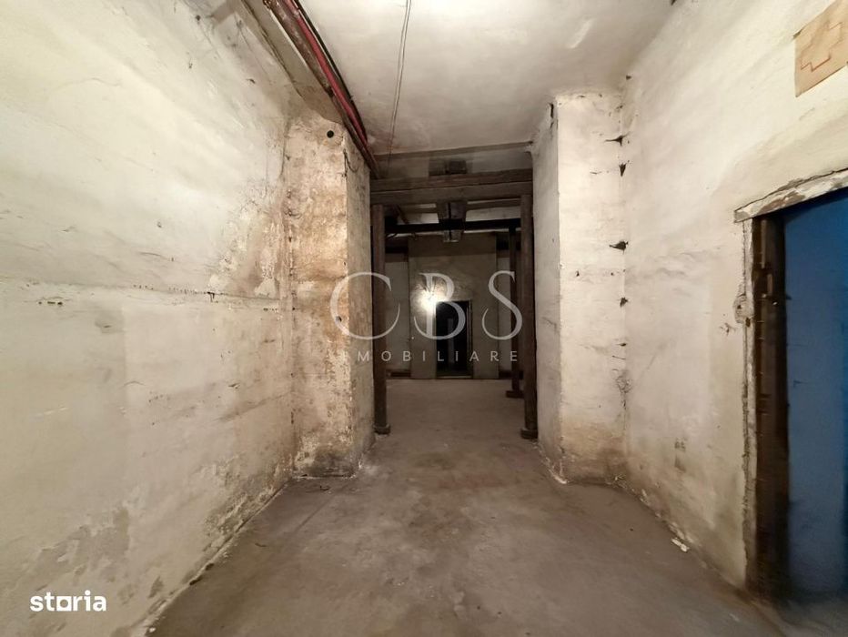 Exclusivitate!Com0%!Ap la subsol 118mpu in Z.Ultracentrala Str.Univers
