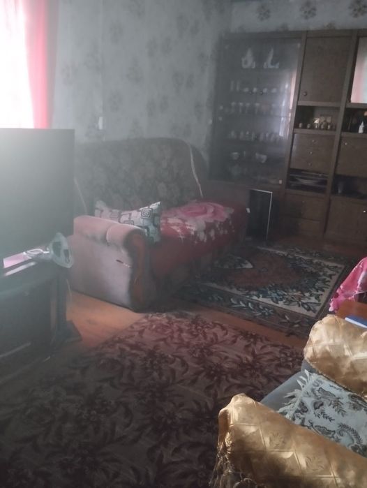 Продам дом на два хозяина