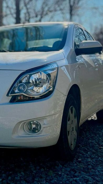 Chevrolet Cobalt в аренду под такси | Без депозита | 12 000 ₸