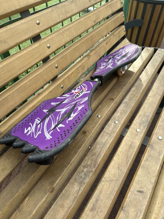 Вейвборт или кастерборт