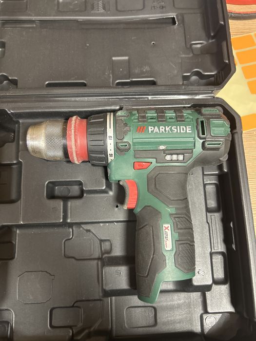 Акумулаторен  винтоверт  parkside