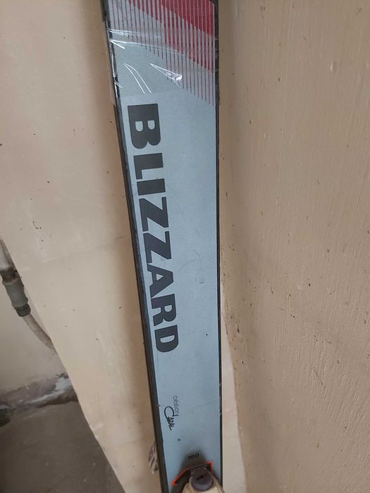 Schiuri Blizzard Secura 2 Medium 160 cm cu Legături Salomon 457