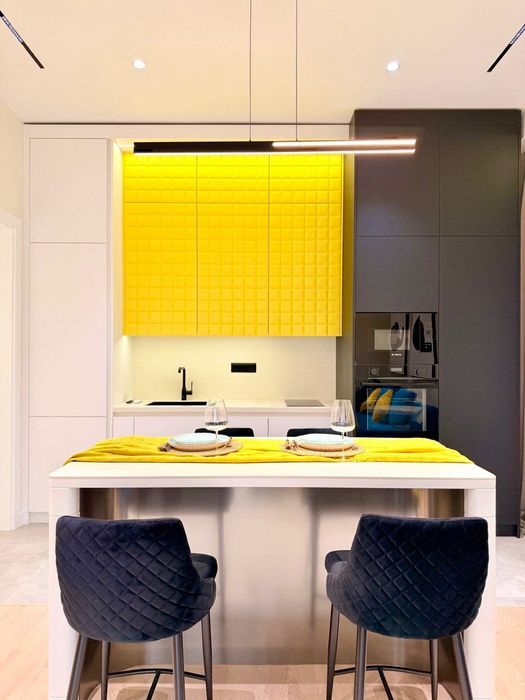 Продается Мирабад авеню 2/4/12 новая, дизайнерский ремонт