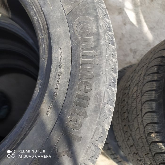 Продам шины от Тойоты Прадо