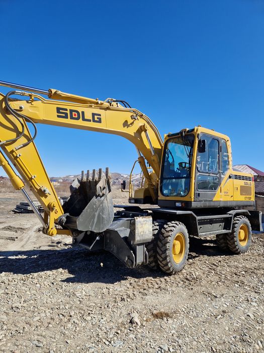 Аренда экскаватор