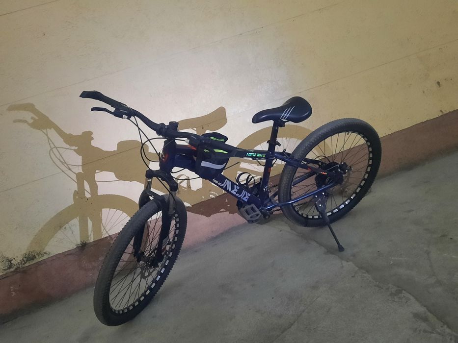 Спортивный Велосипед