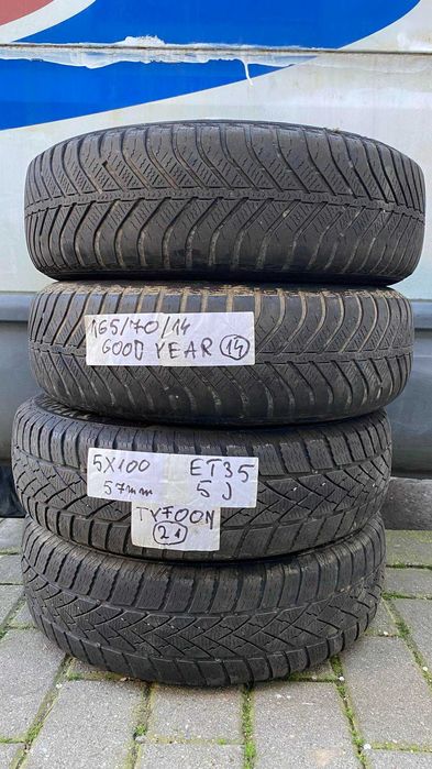 jante table golf 4 polo fabia ibitza 5x100 anv 175 65 14